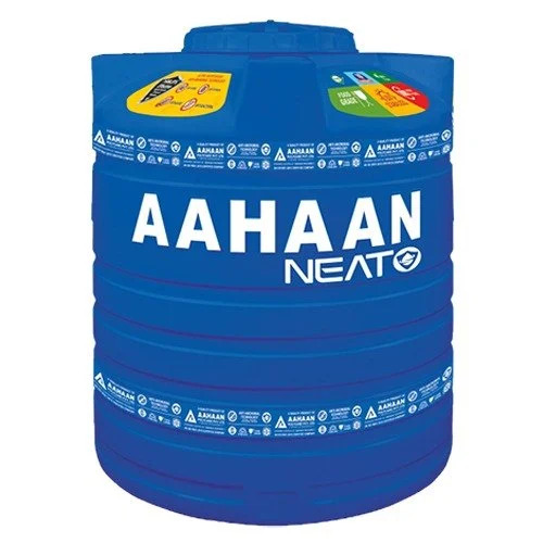 Plastic Water Storage Tanks 3000 Ltr