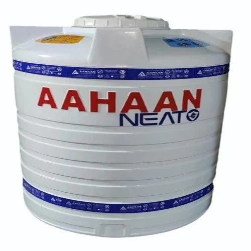 Plastic Water Storage Tanks 7500 Ltr