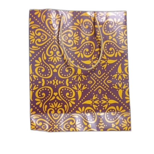 Printed Kraft Paper Bag
