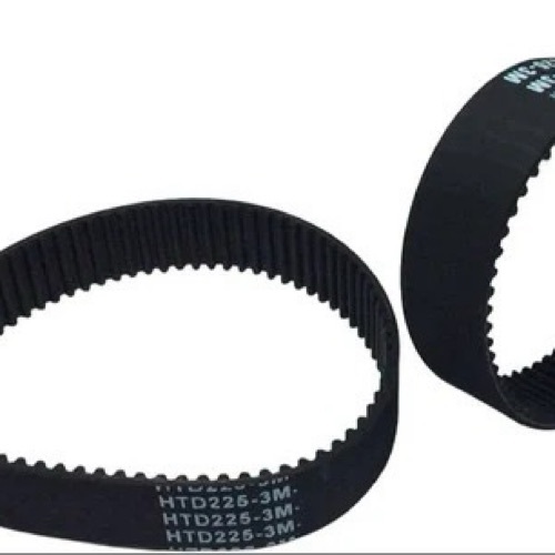 Rubber Timing Belt