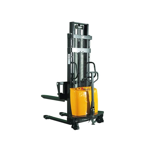Semi Electric Stacker