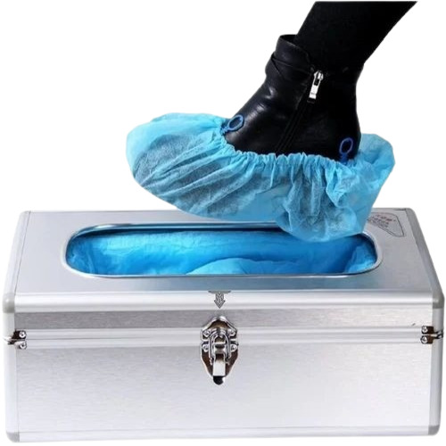 Shoe Cover Dispenser Machine