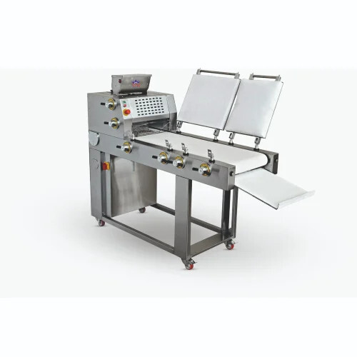 SS Dough Moulder