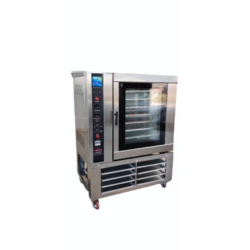 Stainless Steel Bakery Oven