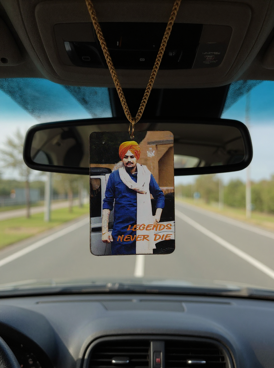 Stylish Acrylic Car Hanging