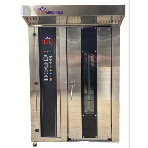 T80 Rotary Rack Oven