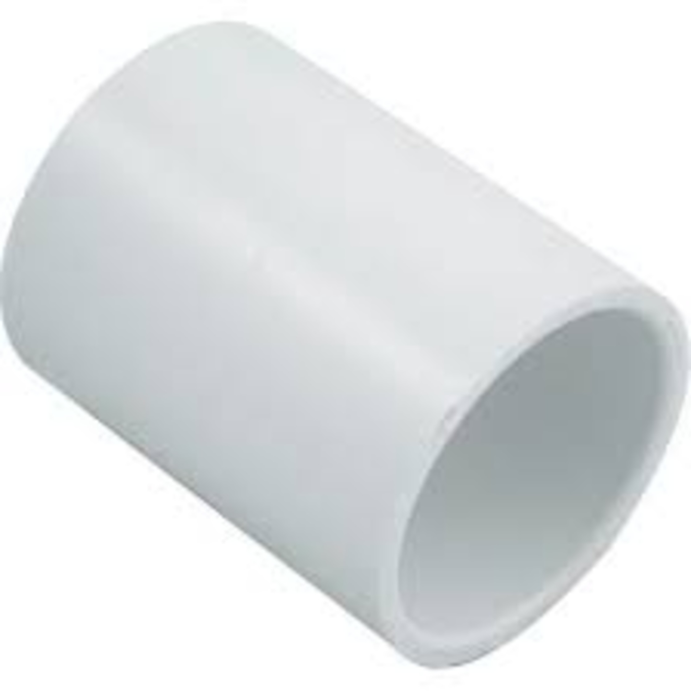 White Pvc Pipe Couplers