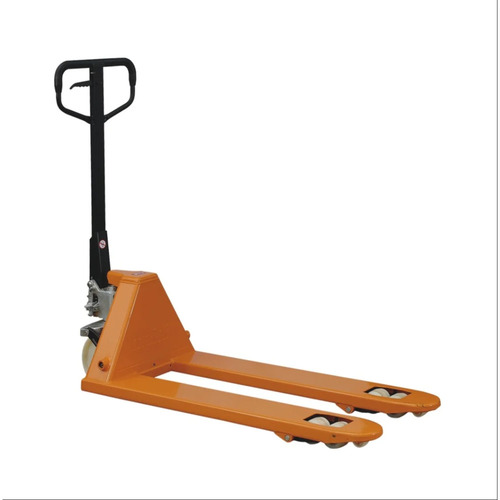 Yellow Hand Pallet Truck