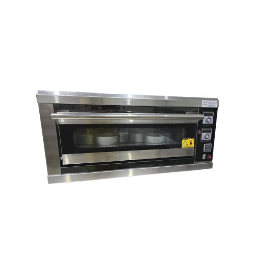 1 Deck 1 Tray Electric Oven
