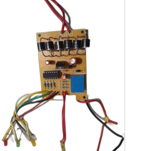 12 volt charging circuit
