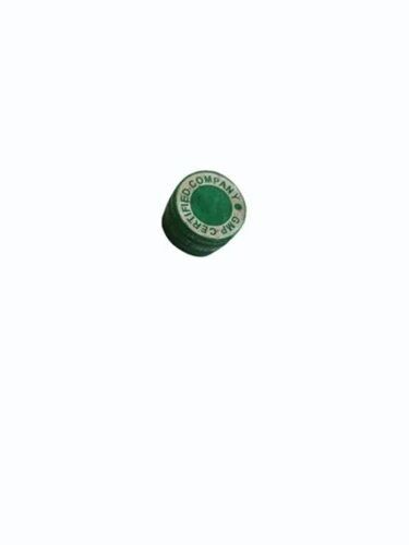18mm Aluminium Syrup Bottle Cap