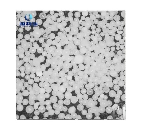 5I m Powder White Spherical Aluminum For Surface Treatment Applications