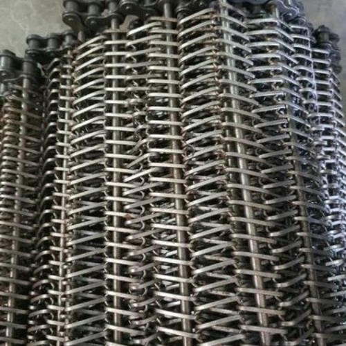 9 MM wire mesh belt