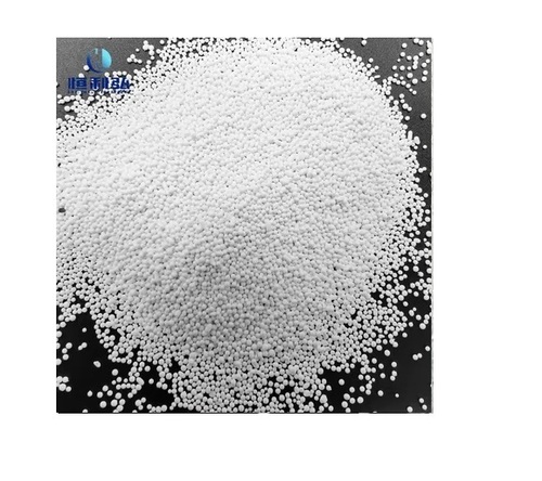 99% Alumina Ceramic Beads Blasting Media for Metal Parts Smooth Surface Finishing