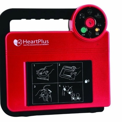 Aed Emergency Defibrillator