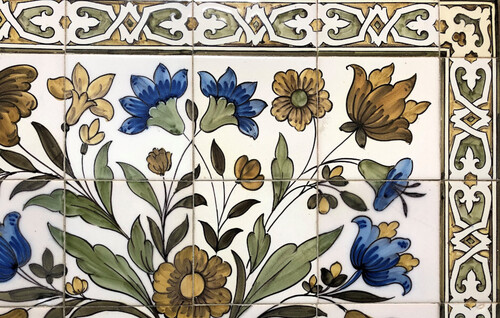Antique Tiles
