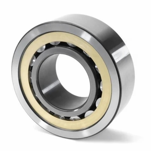 Axial Load Bearing - Stainless Steel, Standard Size, Silver | Durable, Long Lasting, Industrial Use, Box Packaging