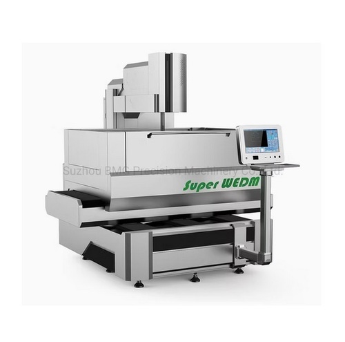 Bmg 5 Axes AC Servo Motors Molybdenum Wire Cut EDM CNC Machine