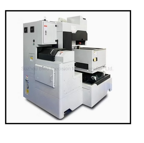 Bmg 530bw Five-Axis Servo Motor High-Precision Molybdenum Wire EDM Wire Cutting Machine