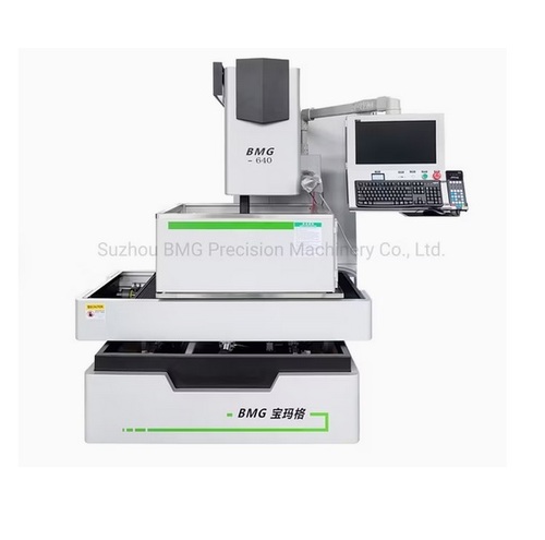 Bmg High-Precision 5-Axis EDM Wire Cutting CNC Machine Tools