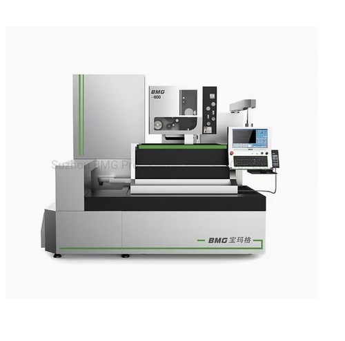 Bmg Wire Cutting Machine High Precision Accuracy