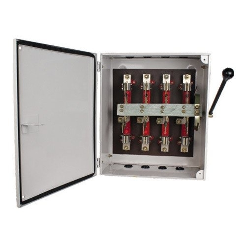 Changeover Switch - Automation Grade: Semi Automatic
