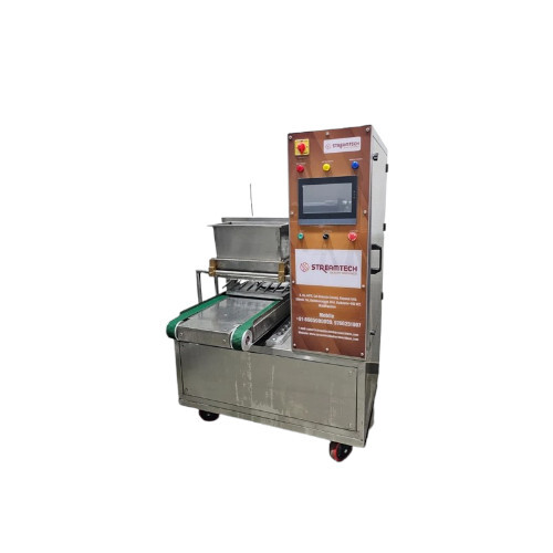 Cookies Dropping And Wire Cut Machines - Automatic Grade: Fully Automatic