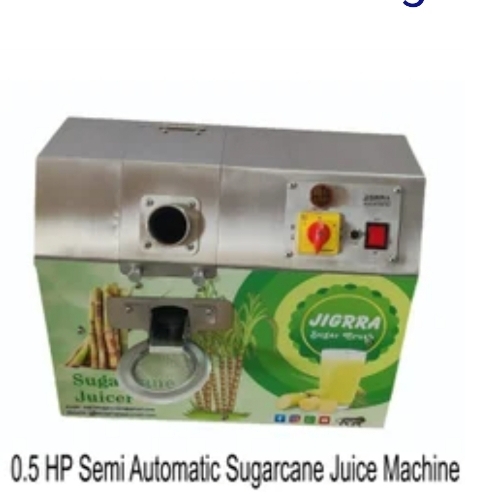 Crusher Sugarcane Machine