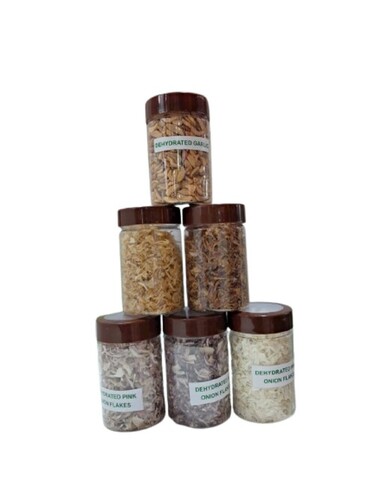 Dehydrated Garlic