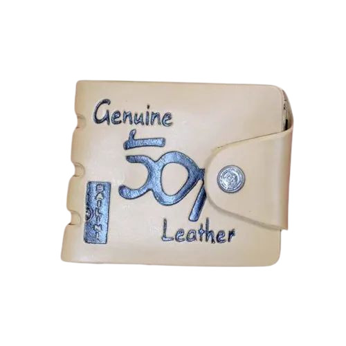 Designer Embossed Wallet