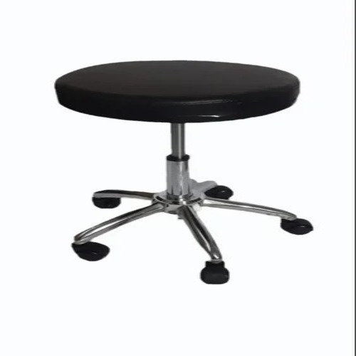 Esd Stool With Moving Wheel