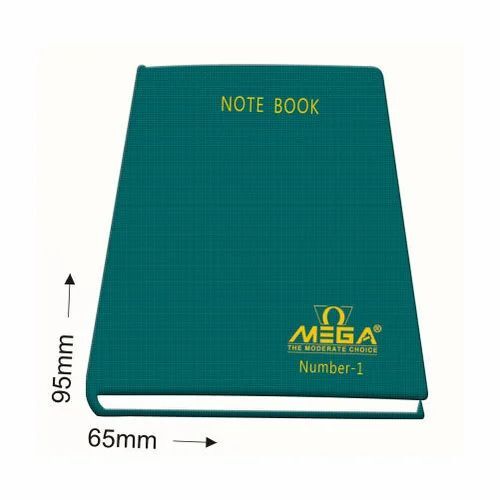 Exercise Mega Note Books