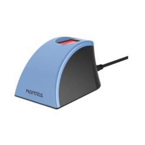 Finger print scanner