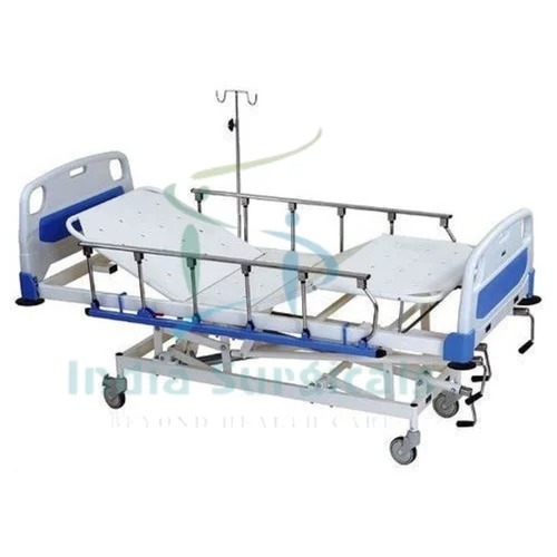 Five Function Manual Icu Bed