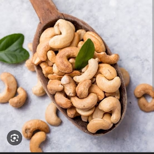 Fried Cashew Nuts