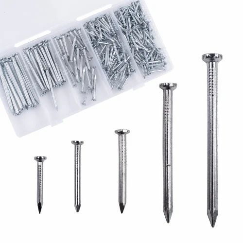 Gi Concrete Nails
