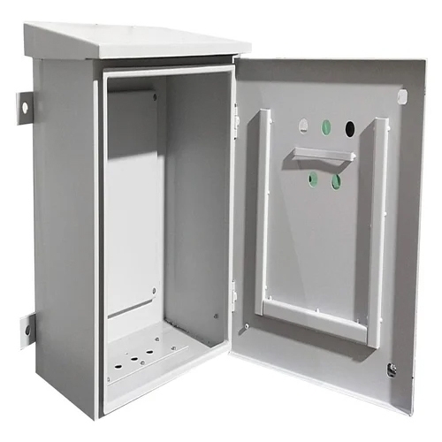 Gray Electric Enclosures