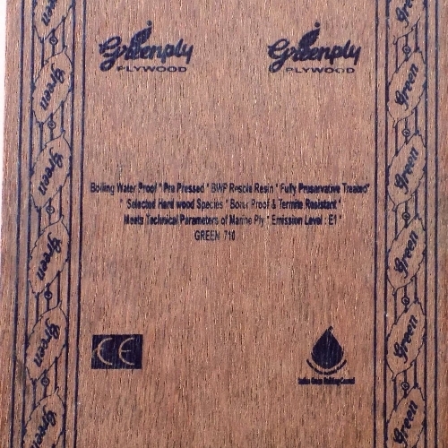 Greenply Plywood