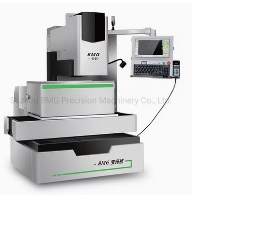 Hot Selling Molybdenum Wire CNC Machine Multi-Functional Wire Cut EDM