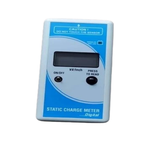 Ionizing Static Meter