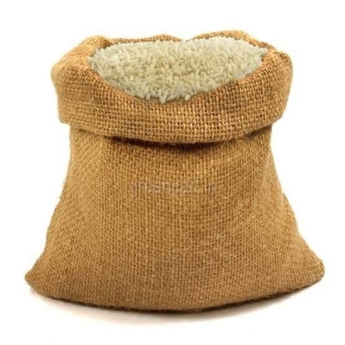 Jute Rice Bags