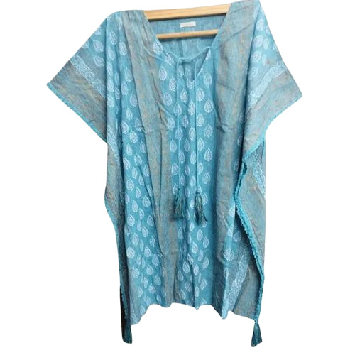 Ladies Cotton Kaftan