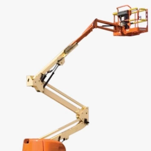 Man Boom Lift 