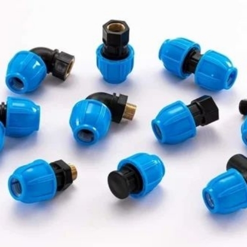 Mdpe pipe  fitting 