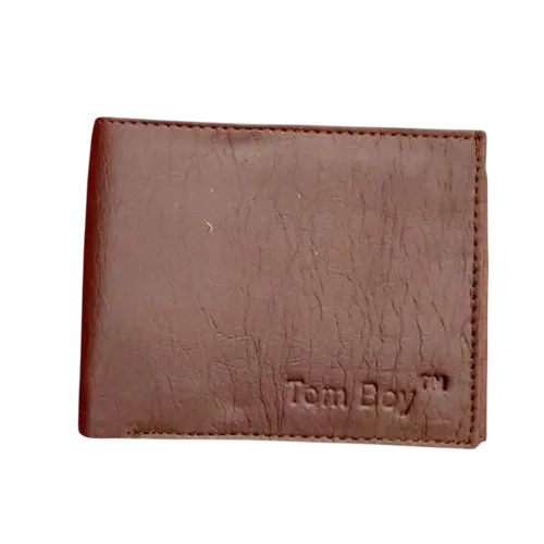 Mens Leather Wallet