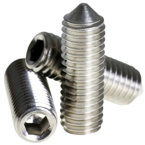 Mild Steel Allen Screw