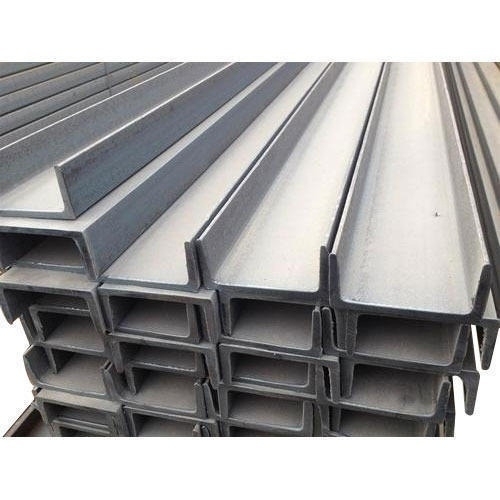 Mild Steel C Channel