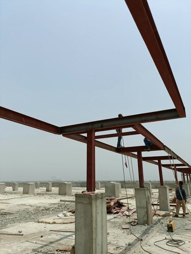 Mild Steel Canopies