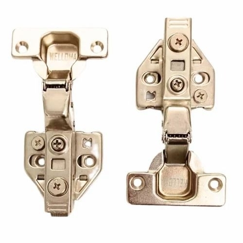 Mild Steel Crank Hinges