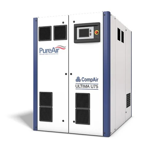 Oil Free Screw Compressor - Color: Custom